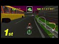 Mario Kart 64 Remade (Wii) - All N64 Cups & SM64 Cup 150cc Play Through.
