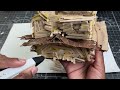 Making The Monster House with a 3D pen