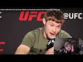 UFC's Bryce Mitchell says's what everyone is really thinking