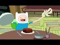 Adventure Time | Jake Tries on the Finn Suit | Cartoon Network