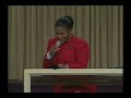 The North Church - Special Event with Juanita Bynum (2003)