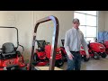 Why should you choose a front deck zero turn mower?