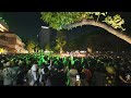 [4K]🇯🇵 Bon dance with rock music in Nakano, Tokyo. / Bon Jovi｜Queen｜Michael Jackson etc