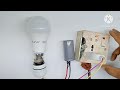 LED bulb and Fan capacitor mastermind idea | LED bulb protection in Bangla |LED bulb | Fan capacitor