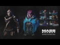 Party banter. Vetra & Jaal (complete) | Mass Effect: Andromeda