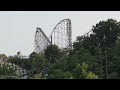 Kennywood From The Monongahela River