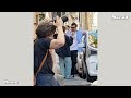 HARRY STYLES IN FLORENCE (May 28)