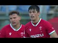 From Rugby To NFL - Louis Rees-Zammit Rugby Highlights