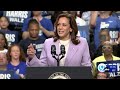 Kamala Harris copies Trump policy to eliminate taxes on tips