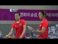 [HD] SF - 2014 Asian Games - WD - G.POLII / N.K.MAHESWARI vs TIAN Q. / ZHAO Y.L.