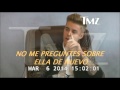 Justin Bieber declarando en Miami 06/03/14 (Subtitulado)