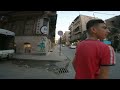 Aleppo , Walking From Holy Bible Street To Bab Al-Faraj Square| Syria 2023