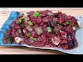 Corned Beef Eggplant Recipe | Napakasap Pala Ang Ginitong Luto