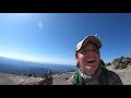 Climbing Mount Saint Helens    4K