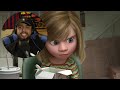IT'S OK TO BE SAD!! FIRST TIME WATCHING *INSIDE OUT* REACTION