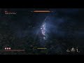 Sekiro - O'Rin of the Water No Confetti miniboss in 1:45