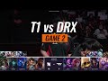 T1 vs DRX Highlights ALL GAMES | LCK Summer 2024 | T1 vs DRX by Onivia