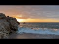 Relaxing piano and calming Ocean Waves 🌄 Instant relief of stress, anxiety and depression | AZ Ocean