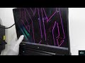 ACER PREDATOR HELIOS 16 UNBOXING