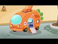 Shape-Shifting Antel | Funny Cartoons for Kids | Police Cartoon | Sheriff Labrador