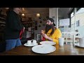 THIS CHALLENGE IS MEANT FOR TWO | SONGBIRD CAFE'S UNBEATEN AFTERNOON TEA CHALLENGE | BeardMeatsFood