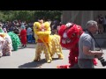 Chinese Dragon Dancers