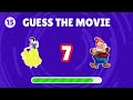 Guess the movies by emojis Quiz! 🍿🥤🎥 (20 movies emoji puzzle )...