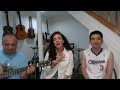 Back To December by Taylor Swift cover with Gabrielle and Steven
