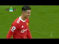 Ronaldo vs Norwhich || free clip for edit || Manchester United bs Norwich 2022