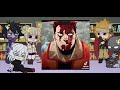 LOV + HAWKS REACT TO DABI// MHA// GL2RV// CRINGE LOL // A LIL DABIHAWKS