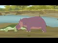 The Best Creature Moms in the Wild | Mother's Day | New Compilation | Wild Kratts