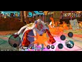 One Piece Bounty Rush tứ hoàng Kaido Ex