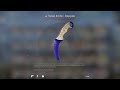 all or nothing for this RARE csgo knife! (Worth $6,013)