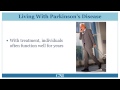 Progression of Parkinson's Disease