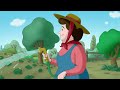 A Very Brave Little Monkey 🐵 Curious George 🐵 Kids Cartoon 🐵 Kids Movies