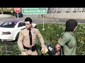 (No Commentary) GTA V LSPDFR | FHP | K9| Hostage Situation, Felony Stops and more