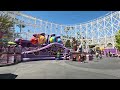 Disney California Adventure - April 2024 Walkthrough [4K POV]
