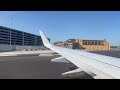 Landing at LaGuardia Airport | Spectacular NYC Views