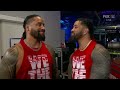Sheamus attacks The Usos in backstage - WWE SmackDown 12/2/2022