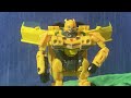 Bumblebee the last autobot:chapter 2 redemption ￼