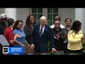 Biden announces tariff hikes on Chinese electric cars
