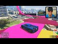 GTA 5 ONLINE - A CORRIDA DA ZUERA COM OS BETINHAS