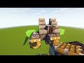 Minecraft: 5+ Simple Redstone Hacks & Builds!