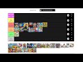 My Mario Game Tier List Is Great! ...Probably