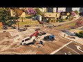 47Minute Los Santos Daily Traffic in Grand Theft Auto V