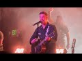 Andy Grammer - Lease on Life - Seattle, WA - October 2023