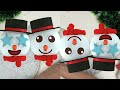 BUDGET FRIENDLY CHRISTMAS DIY CRAFTS THAT DON’T LOOK CHEAP! Dollar Tree Christmas DIYS