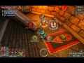 Let's Play Dungeon Defenders med Nik og Haurbæk Foundries and Forges