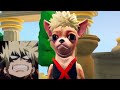 Bakugo Becomes an ACTUAL GOD in Roblox