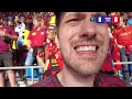 🇧🇪 FRANCE vs BELGIQUE | EURO 2024 Düsseldorf | Une nouvelle défaite face à la France | VLOG 10